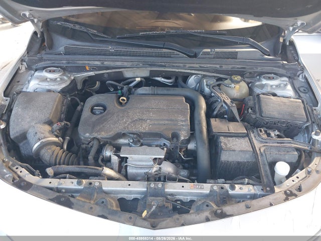 Продаж на аукціоні авто 2018 Chevrolet Malibu Lt, vin: 1G1ZD5ST2JF110135, номер лоту: 45958314