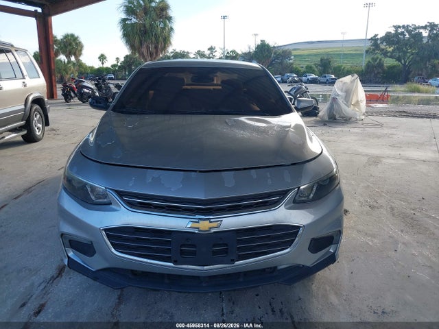 Продаж на аукціоні авто 2018 Chevrolet Malibu Lt, vin: 1G1ZD5ST2JF110135, номер лоту: 45958314