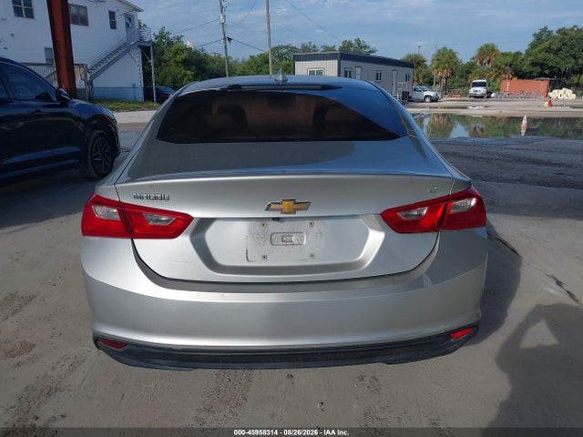 Продаж на аукціоні авто 2018 Chevrolet Malibu Lt, vin: 1G1ZD5ST2JF110135, номер лоту: 45958314