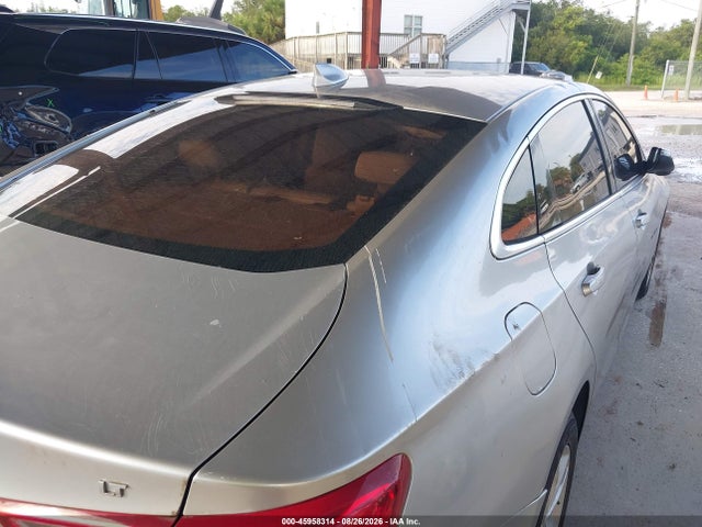 Продаж на аукціоні авто 2018 Chevrolet Malibu Lt, vin: 1G1ZD5ST2JF110135, номер лоту: 45958314