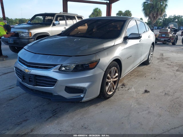 Продаж на аукціоні авто 2018 Chevrolet Malibu Lt, vin: 1G1ZD5ST2JF110135, номер лоту: 45958314