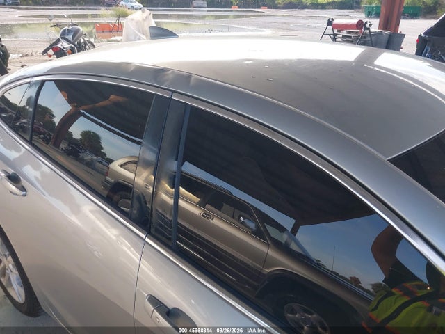 Продаж на аукціоні авто 2018 Chevrolet Malibu Lt, vin: 1G1ZD5ST2JF110135, номер лоту: 45958314