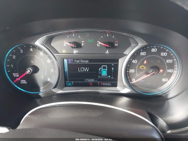 Продаж на аукціоні авто 2018 Chevrolet Malibu Lt, vin: 1G1ZD5ST2JF110135, номер лоту: 45958314