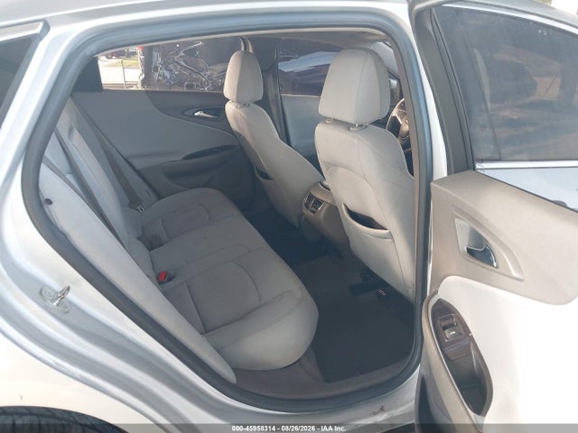 Продаж на аукціоні авто 2018 Chevrolet Malibu Lt, vin: 1G1ZD5ST2JF110135, номер лоту: 45958314