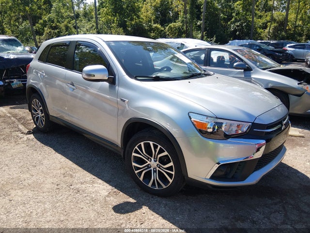 2018 Mitsubishi Outlander Sport 2.0 Es მანქანა იყიდება აუქციონზე, vin: JA4AR3AU6JU007150, აუქციონის ნომერი: 45958316