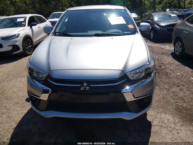 2018 Mitsubishi Outlander Sport 2.0 Es მანქანა იყიდება აუქციონზე, vin: JA4AR3AU6JU007150, აუქციონის ნომერი: 45958316