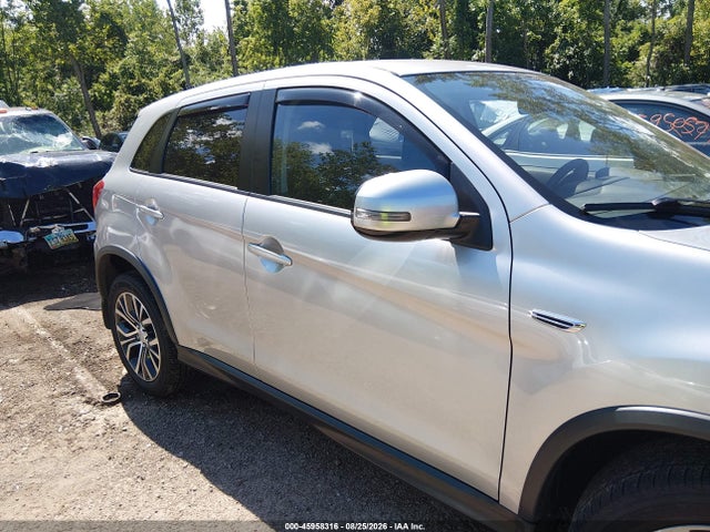 2018 Mitsubishi Outlander Sport 2.0 Es მანქანა იყიდება აუქციონზე, vin: JA4AR3AU6JU007150, აუქციონის ნომერი: 45958316
