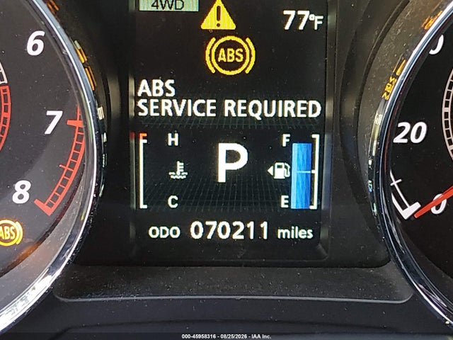 2018 Mitsubishi Outlander Sport 2.0 Es მანქანა იყიდება აუქციონზე, vin: JA4AR3AU6JU007150, აუქციონის ნომერი: 45958316