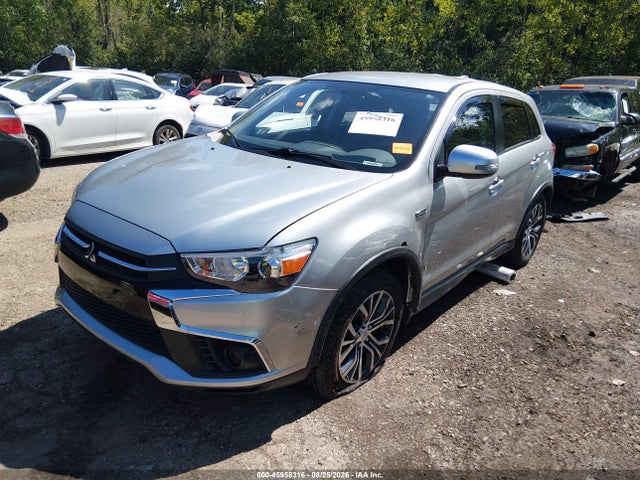 2018 Mitsubishi Outlander Sport 2.0 Es მანქანა იყიდება აუქციონზე, vin: JA4AR3AU6JU007150, აუქციონის ნომერი: 45958316