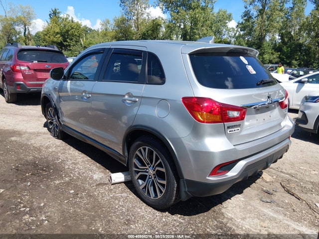 2018 Mitsubishi Outlander Sport 2.0 Es მანქანა იყიდება აუქციონზე, vin: JA4AR3AU6JU007150, აუქციონის ნომერი: 45958316