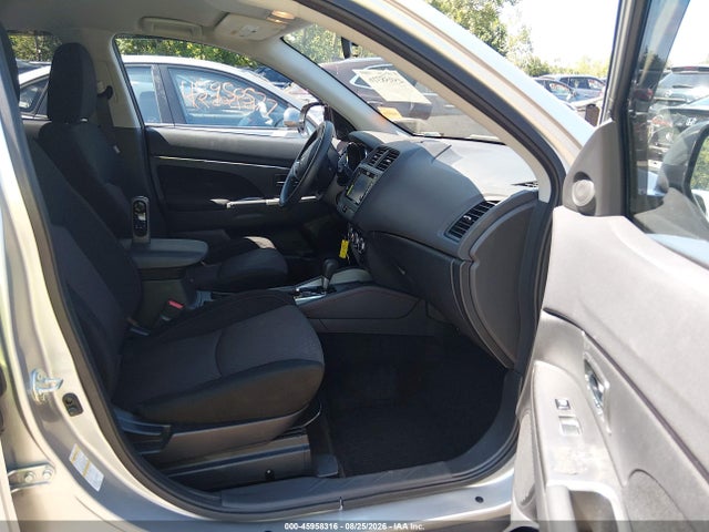 2018 Mitsubishi Outlander Sport 2.0 Es მანქანა იყიდება აუქციონზე, vin: JA4AR3AU6JU007150, აუქციონის ნომერი: 45958316