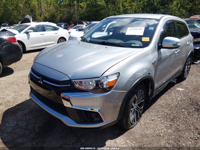 2018 Mitsubishi Outlander Sport 2.0 Es მანქანა იყიდება აუქციონზე, vin: JA4AR3AU6JU007150, აუქციონის ნომერი: 45958316
