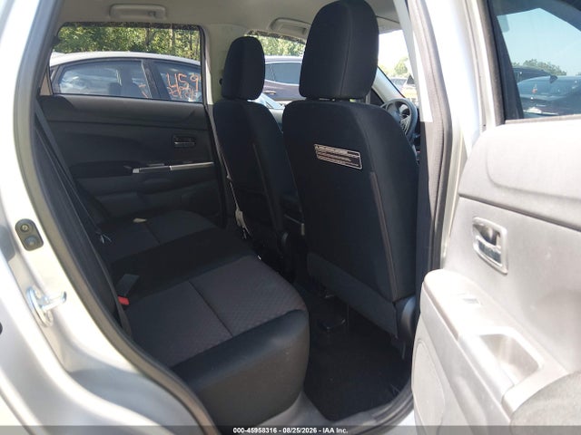 2018 Mitsubishi Outlander Sport 2.0 Es მანქანა იყიდება აუქციონზე, vin: JA4AR3AU6JU007150, აუქციონის ნომერი: 45958316