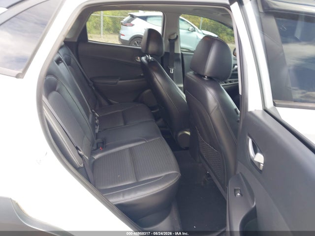 2021 Hyundai Kona Limited მანქანა იყიდება აუქციონზე, vin: KM8K3CA5XMU731587, აუქციონის ნომერი: 45958317