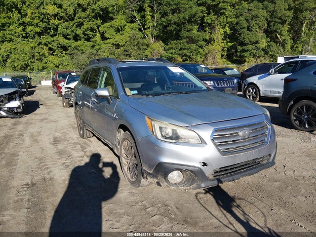Auction sale of the 2015 Subaru Outback 2.5i Limited, vin: 4S4BSALC1F3347354, lot number: 45958318
