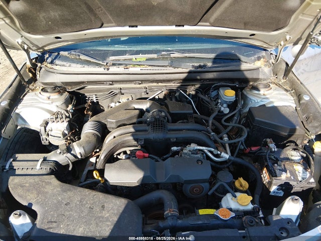 Продажа на аукционе авто 2015 Subaru Outback 2.5i Limited, vin: 4S4BSALC1F3347354, номер лота: 45958318