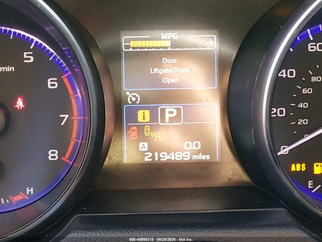 Продажа на аукционе авто 2015 Subaru Outback 2.5i Limited, vin: 4S4BSALC1F3347354, номер лота: 45958318