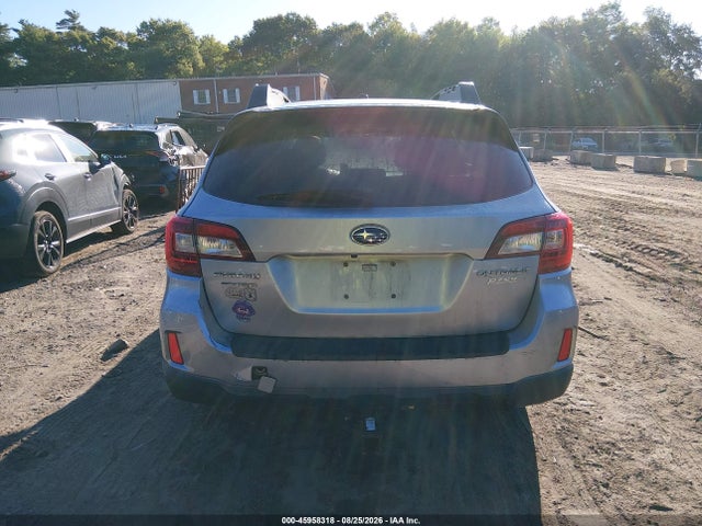 Продажа на аукционе авто 2015 Subaru Outback 2.5i Limited, vin: 4S4BSALC1F3347354, номер лота: 45958318