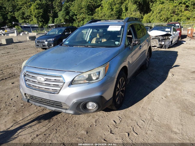Продажа на аукционе авто 2015 Subaru Outback 2.5i Limited, vin: 4S4BSALC1F3347354, номер лота: 45958318