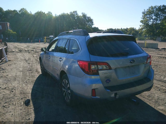 Продажа на аукционе авто 2015 Subaru Outback 2.5i Limited, vin: 4S4BSALC1F3347354, номер лота: 45958318