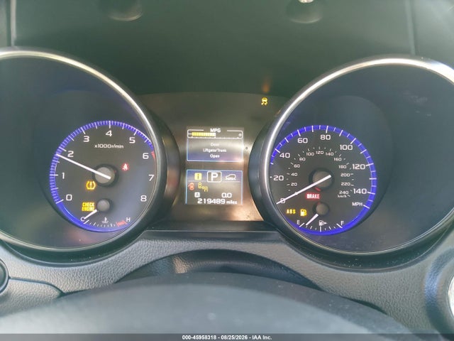 Продажа на аукционе авто 2015 Subaru Outback 2.5i Limited, vin: 4S4BSALC1F3347354, номер лота: 45958318