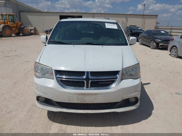 Aukcja sprzedaży 2017 Dodge Grand Caravan Sxt, vin: 2C4RDGCG2HR624428, numer aukcji: 45958322