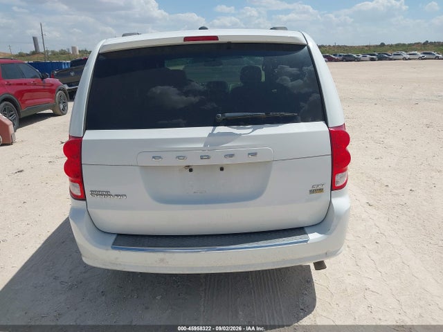 Aukcja sprzedaży 2017 Dodge Grand Caravan Sxt, vin: 2C4RDGCG2HR624428, numer aukcji: 45958322