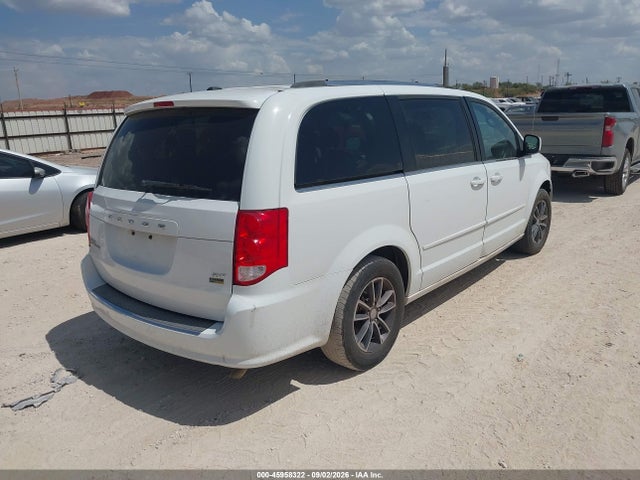 Aukcja sprzedaży 2017 Dodge Grand Caravan Sxt, vin: 2C4RDGCG2HR624428, numer aukcji: 45958322
