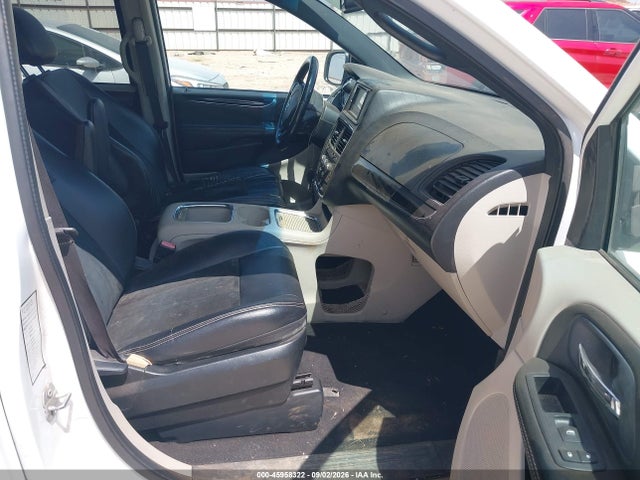 Aukcja sprzedaży 2017 Dodge Grand Caravan Sxt, vin: 2C4RDGCG2HR624428, numer aukcji: 45958322