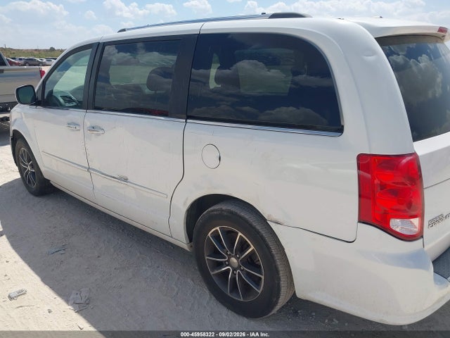 Aukcja sprzedaży 2017 Dodge Grand Caravan Sxt, vin: 2C4RDGCG2HR624428, numer aukcji: 45958322