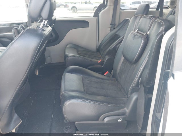 Aukcja sprzedaży 2017 Dodge Grand Caravan Sxt, vin: 2C4RDGCG2HR624428, numer aukcji: 45958322