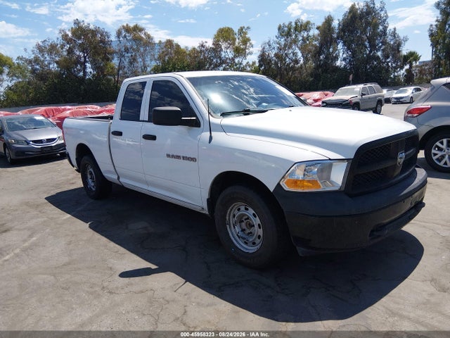 45958323 :رقم المزاد ، 1C6RD6FP1CS221397 vin ، 2012 Ram 1500 St مزاد بيع
