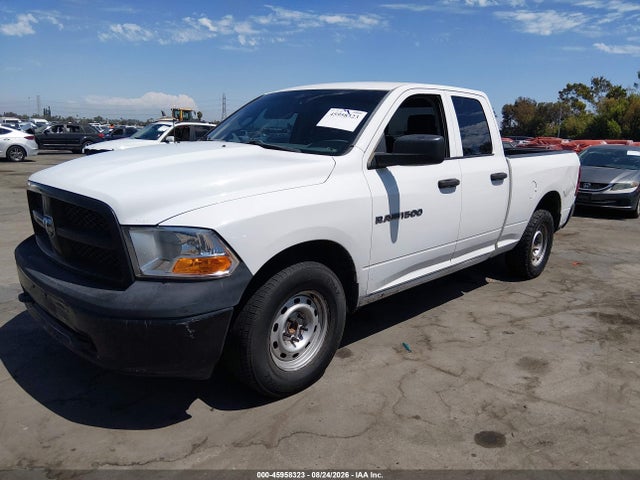 Aukcja sprzedaży 2012 Ram 1500 St, vin: 1C6RD6FP1CS221397, numer aukcji: 45958323