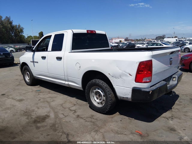 Aukcja sprzedaży 2012 Ram 1500 St, vin: 1C6RD6FP1CS221397, numer aukcji: 45958323