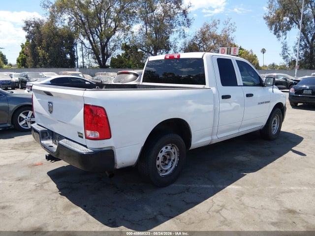 Aukcja sprzedaży 2012 Ram 1500 St, vin: 1C6RD6FP1CS221397, numer aukcji: 45958323