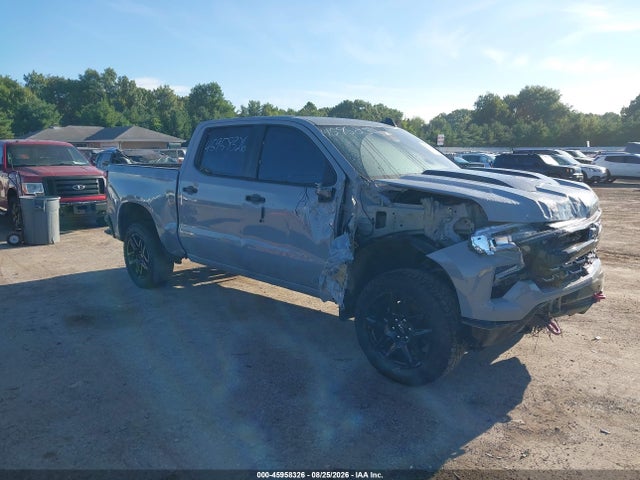 Aukcja sprzedaży 2024 Chevrolet Silverado 1500 4wd  Short Bed Lt Trail Boss, vin: 3GCUDFED5RG146357, numer aukcji: 45958326