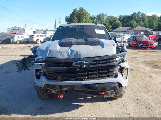 Aukcja sprzedaży 2024 Chevrolet Silverado 1500 4wd  Short Bed Lt Trail Boss, vin: 3GCUDFED5RG146357, numer aukcji: 45958326