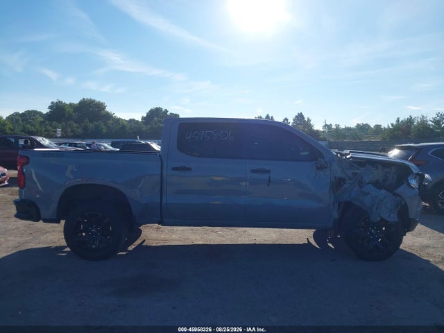 Aukcja sprzedaży 2024 Chevrolet Silverado 1500 4wd  Short Bed Lt Trail Boss, vin: 3GCUDFED5RG146357, numer aukcji: 45958326
