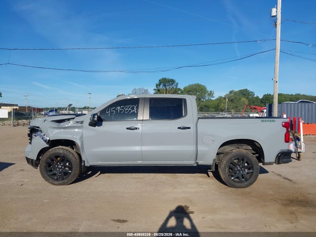 Aukcja sprzedaży 2024 Chevrolet Silverado 1500 4wd  Short Bed Lt Trail Boss, vin: 3GCUDFED5RG146357, numer aukcji: 45958326