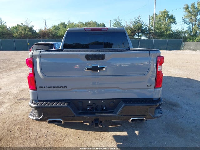 Aukcja sprzedaży 2024 Chevrolet Silverado 1500 4wd  Short Bed Lt Trail Boss, vin: 3GCUDFED5RG146357, numer aukcji: 45958326