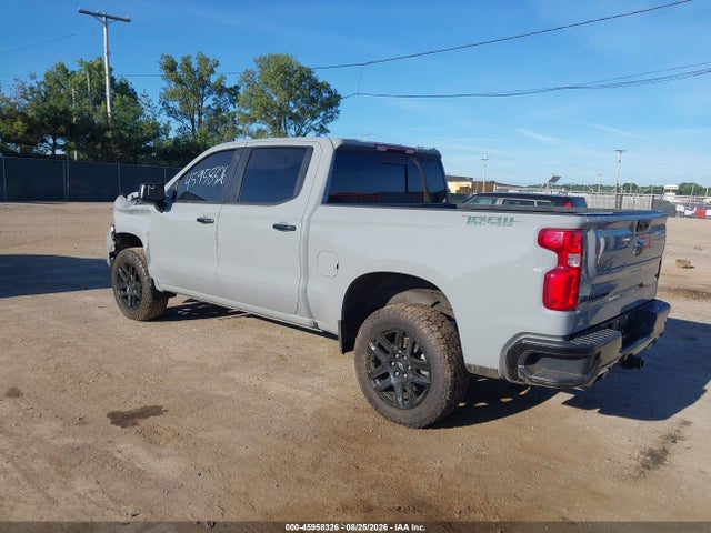 Aukcja sprzedaży 2024 Chevrolet Silverado 1500 4wd  Short Bed Lt Trail Boss, vin: 3GCUDFED5RG146357, numer aukcji: 45958326