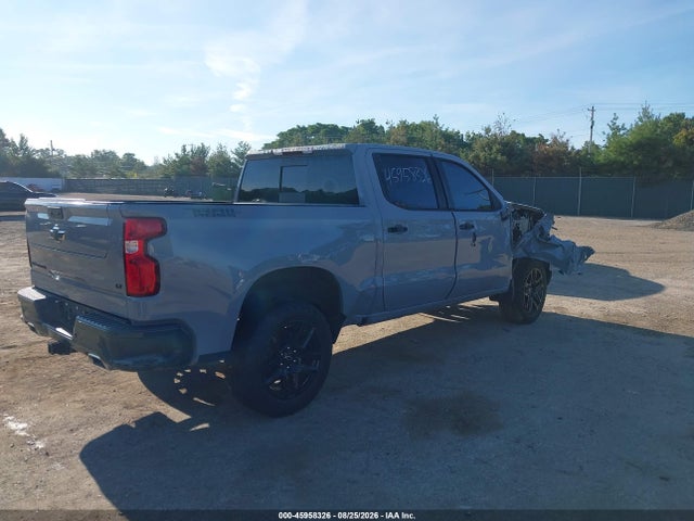 Aukcja sprzedaży 2024 Chevrolet Silverado 1500 4wd  Short Bed Lt Trail Boss, vin: 3GCUDFED5RG146357, numer aukcji: 45958326