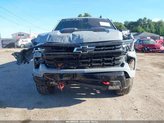 Aukcja sprzedaży 2024 Chevrolet Silverado 1500 4wd  Short Bed Lt Trail Boss, vin: 3GCUDFED5RG146357, numer aukcji: 45958326