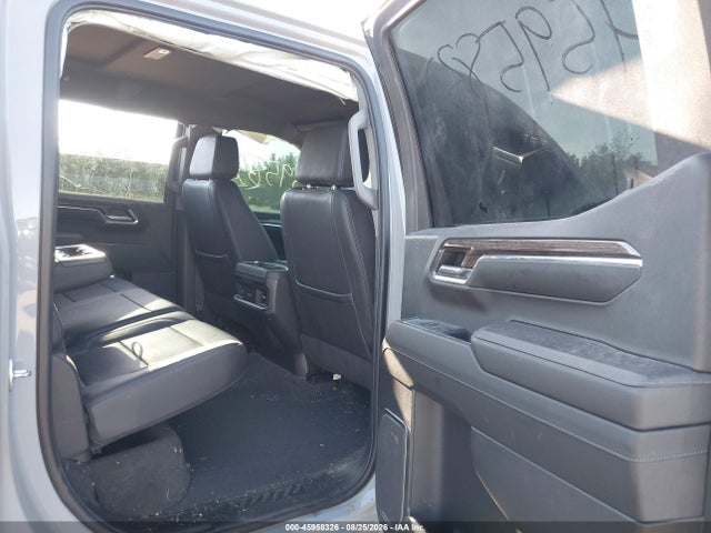 Aukcja sprzedaży 2024 Chevrolet Silverado 1500 4wd  Short Bed Lt Trail Boss, vin: 3GCUDFED5RG146357, numer aukcji: 45958326
