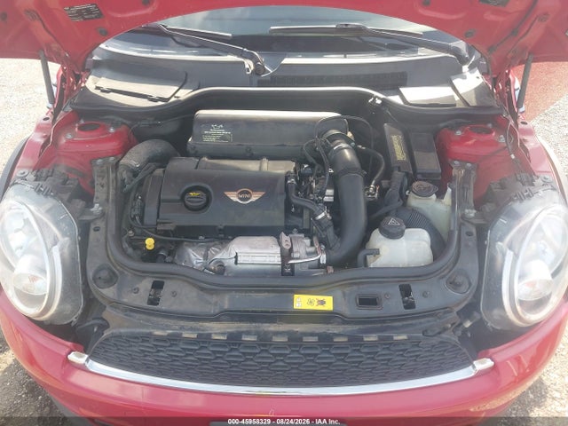 45958329 :رقم المزاد ، WMWSV3C54CTY16387 vin ، 2012 Mini Cooper S مزاد بيع