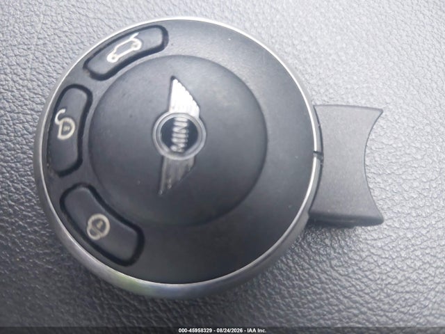 45958329 :رقم المزاد ، WMWSV3C54CTY16387 vin ، 2012 Mini Cooper S مزاد بيع