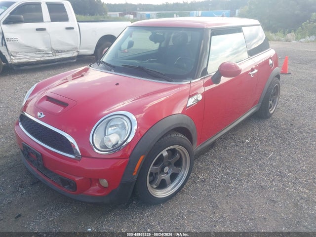 45958329 :رقم المزاد ، WMWSV3C54CTY16387 vin ، 2012 Mini Cooper S مزاد بيع