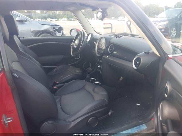 45958329 :رقم المزاد ، WMWSV3C54CTY16387 vin ، 2012 Mini Cooper S مزاد بيع