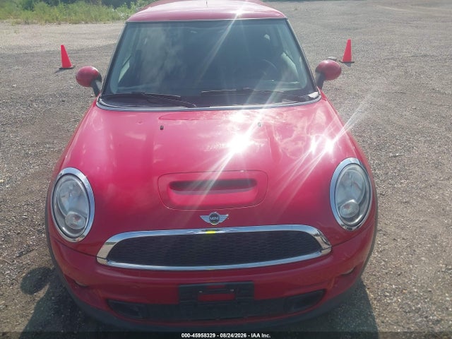 45958329 :رقم المزاد ، WMWSV3C54CTY16387 vin ، 2012 Mini Cooper S مزاد بيع