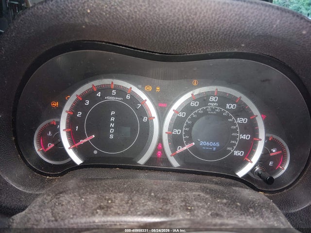 Aukcja sprzedaży 2012 Acura Tsx 2.4, vin: JH4CU2F84CC018321, numer aukcji: 45958331